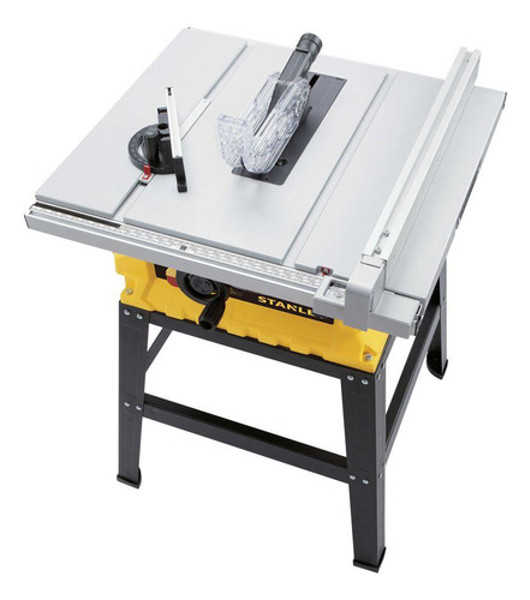 SERRA MESA BANCADA 10" COM 1800W STANLEY - SST1801-BR 127V