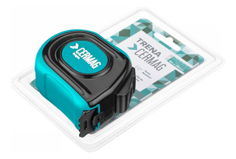 TRENA COM 05 METROS GRADUACAO 2 LADOS CERMAG