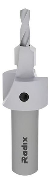 ESCAREADOR CONICO RADIX DE 8MM COM BROCA 2,5MM - 22A0825.04