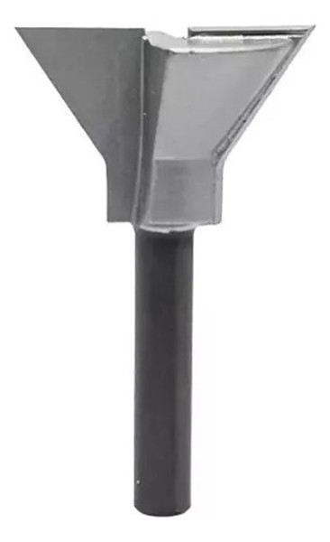 FRESA PERFIL CAVA 35° DE 30MM COM HASTE 06MM RADIX - 2059135.01