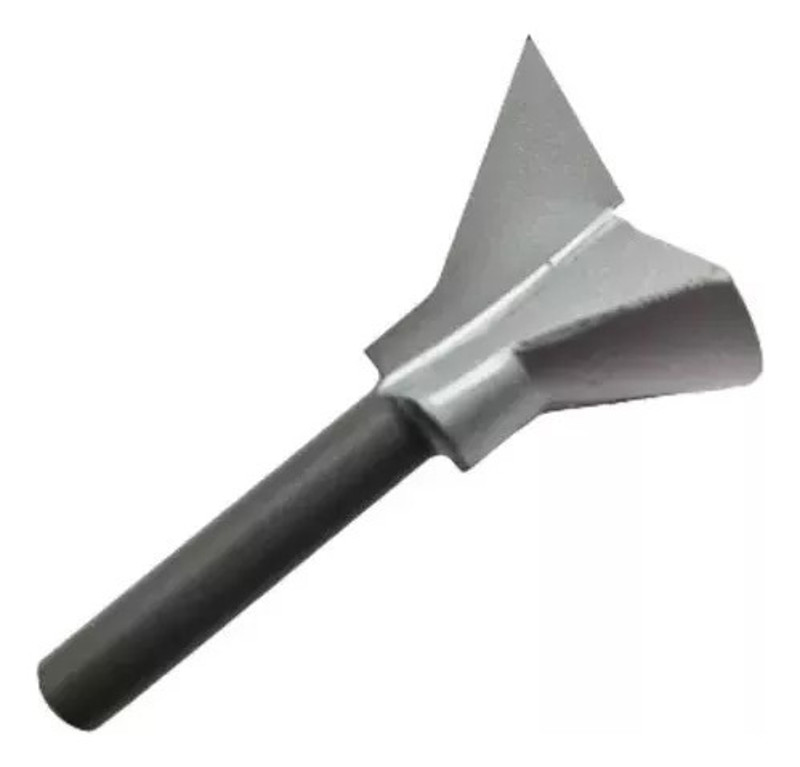 FRESA PERFIL CAVA 35° DE 30MM COM HASTE 06MM RADIX - 2059135.01