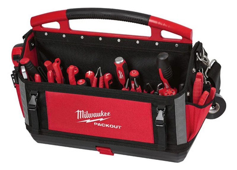 BOLSA DE FERRAMENTAS PACKOUT MILWAUKEE DE 20'' - 48-22-8320