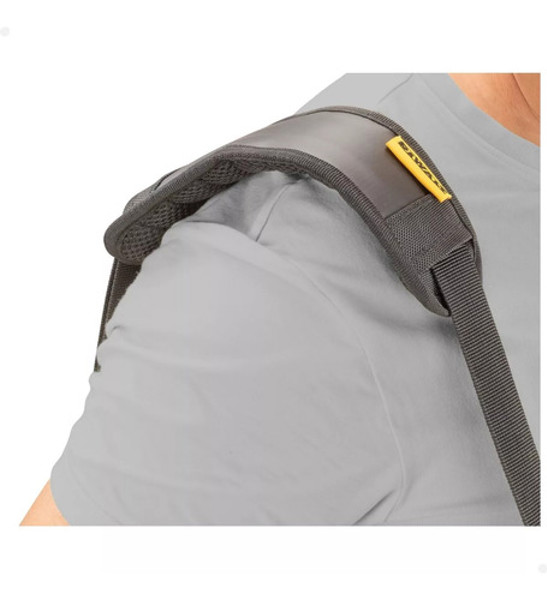 BOLSA DE FERRAMENTAS PROFISSIONAL DE 16'' DEWALT - DWST560103