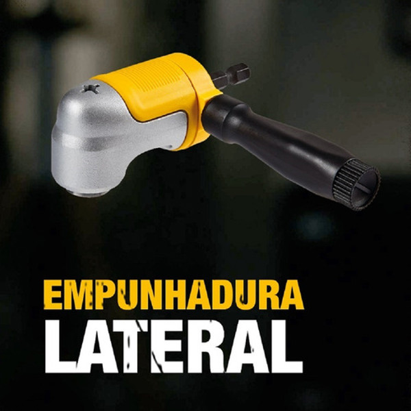 ADAPTADOR ANGULAR 90 GRAUS DEWALT - DWAMRASET