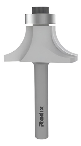 FRESA DE ARRENDODAR COM ROLAMENTO D-32.7MM E HASTE DE 6MM RADIX - 1974115.01