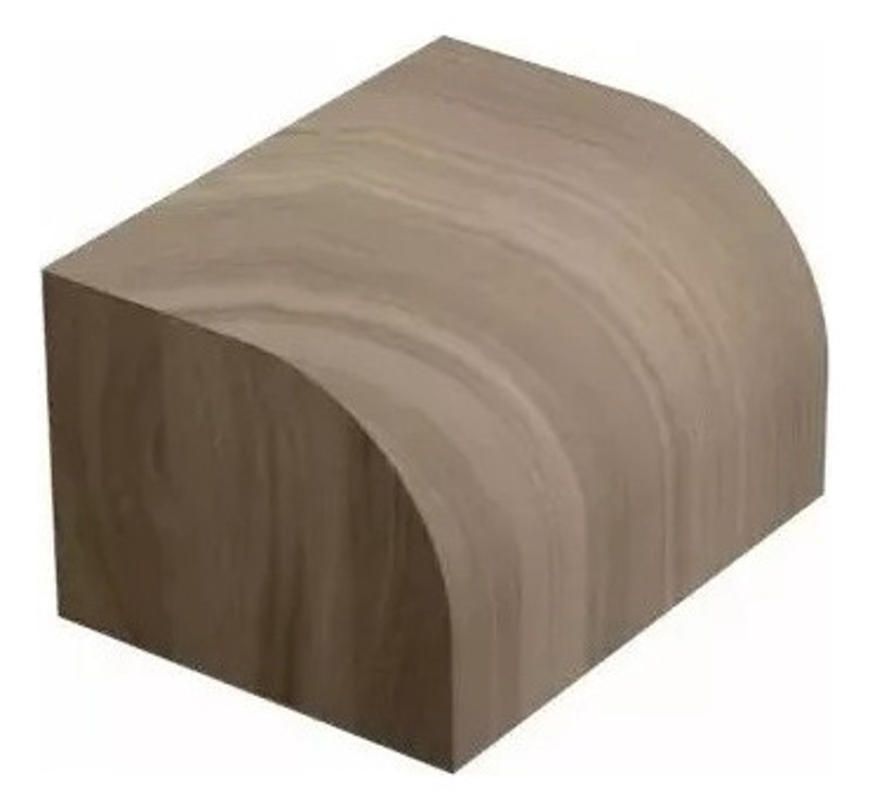 FRESA DE ARRENDODAR COM ROLAMENTO D-32.7MM E HASTE DE 6MM RADIX - 1974115.01