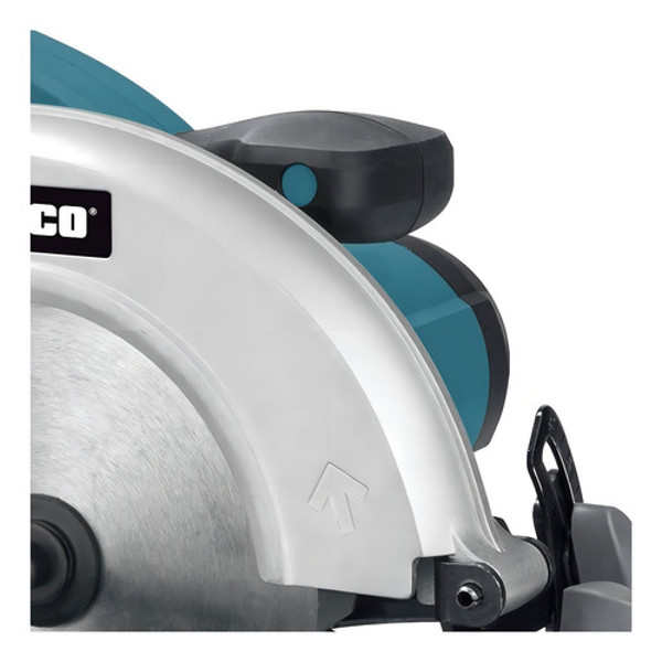 SERRA CIRCULAR 185MM COM 1500W WESCO - WS3441U 127V