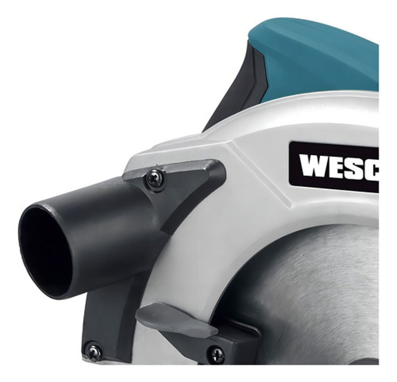 SERRA CIRCULAR 185MM COM 1500W WESCO - WS3441U 127V