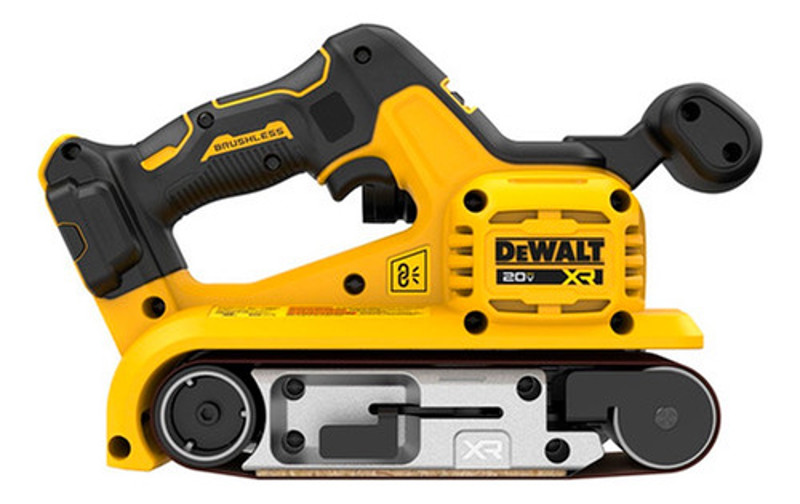 LIXADEIRA DE CINTA A BATERIA 20V MAX XR 75X530MM DEWALT - DCW220B-B3