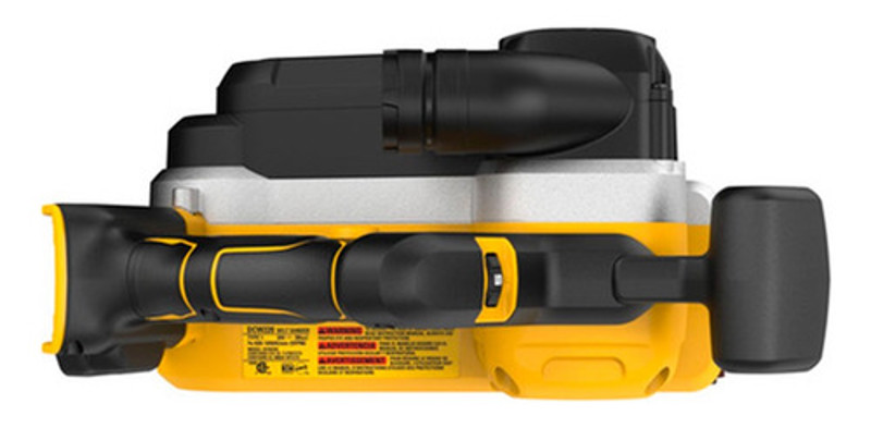 LIXADEIRA DE CINTA A BATERIA 20V MAX XR 75X530MM DEWALT - DCW220B-B3