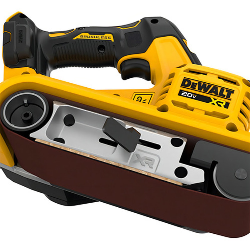 LIXADEIRA DE CINTA A BATERIA 20V MAX XR 75X530MM DEWALT - DCW220B-B3