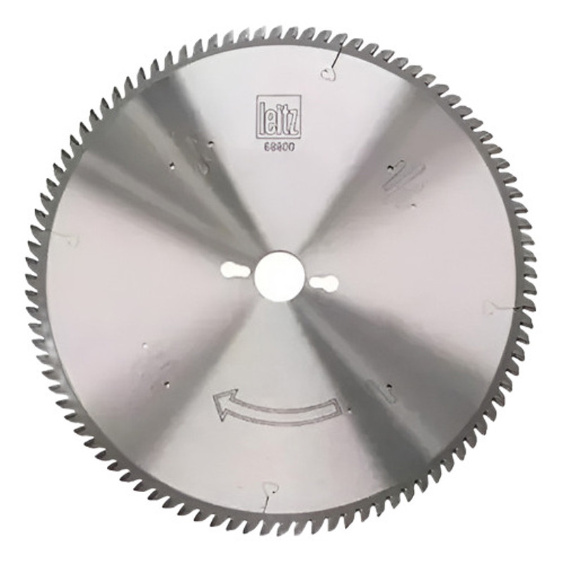 DISCO PARA ALUMINIO DE 12" 300MM COM 96 DENTES LEITZ - 762008748