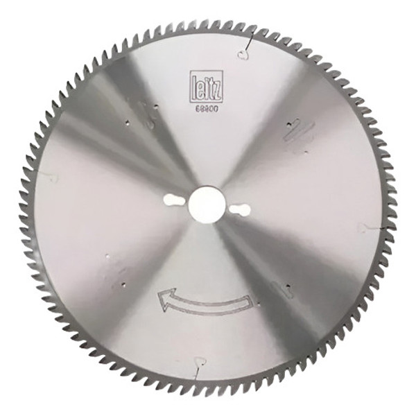 DISCO PARA ALUMINIO DE 10" 250MM COM 80 DENTES LEITZ - 762009461