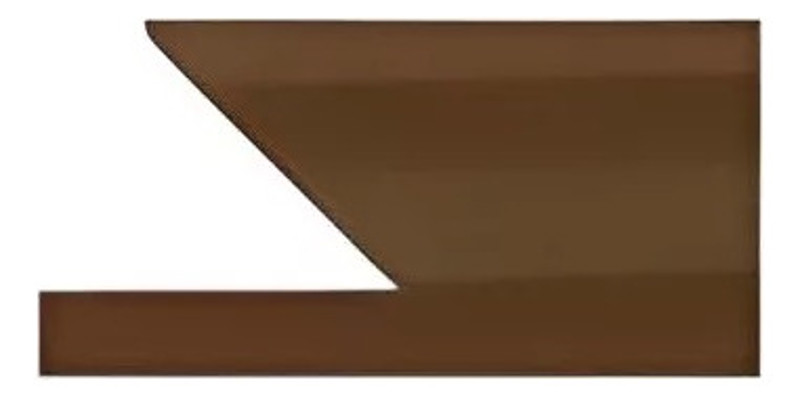 FRESA PERFIL CAVA 45° DE 28MM COM HASTE 06MM RADIX - 2059085.01