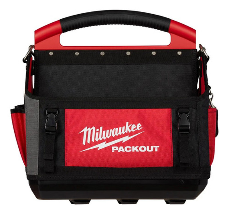 BOLSA DE FERRAMENTAS PACKOUT MILWAUKEE DE 15'' - 48-22-8315