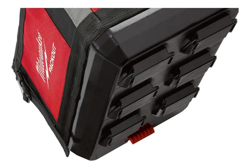 BOLSA DE FERRAMENTAS PACKOUT MILWAUKEE DE 15'' - 48-22-8315