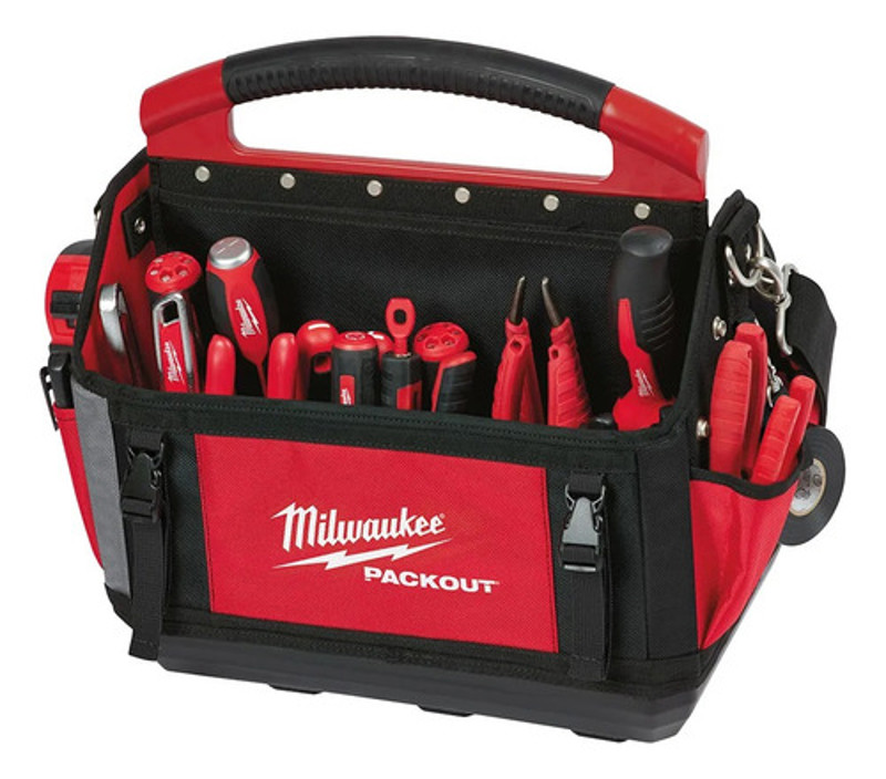BOLSA DE FERRAMENTAS PACKOUT MILWAUKEE DE 15'' - 48-22-8315