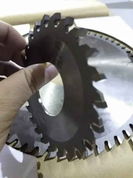 CONJUNTO SERRA + RISCADOR PARA "INMES IM2900/ESQ LEITZ - 762013595