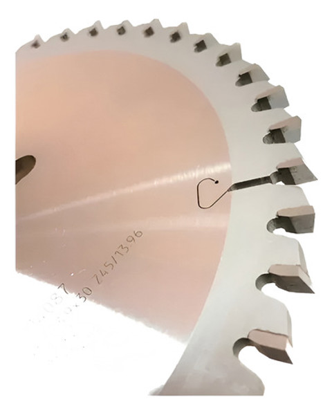 DISCO CORTE DE 200MM PARA FUNDO DE 6MM COM 45 DENTES LEITZ - 762014087