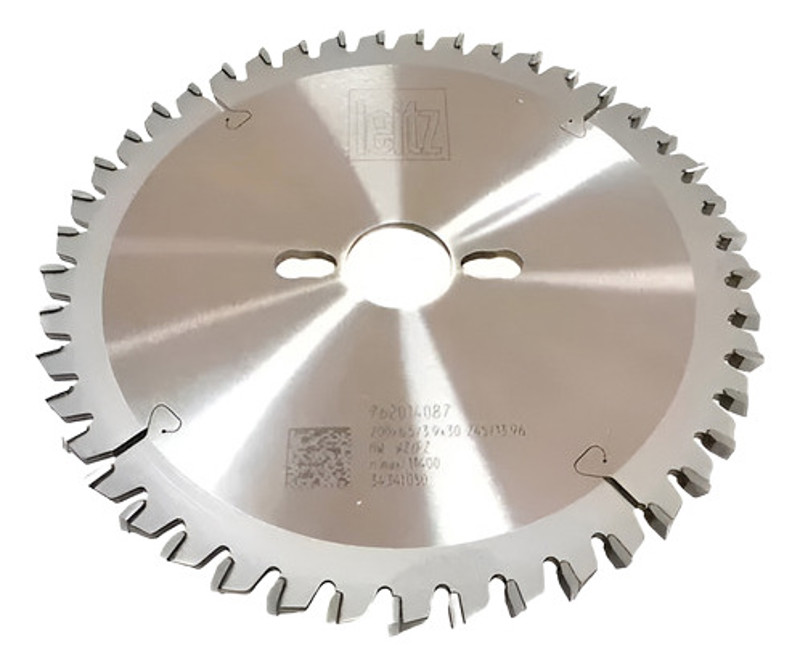 DISCO CORTE DE 200MM PARA FUNDO DE 6MM COM 45 DENTES LEITZ - 762014087