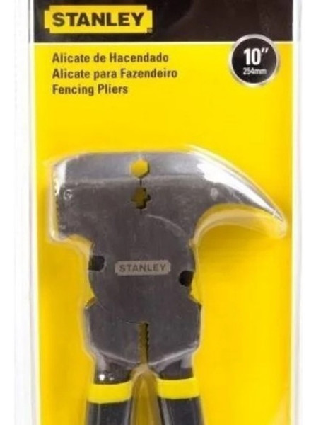 ALICATE FAZENDEIRO 10" STANLEY - 84-221