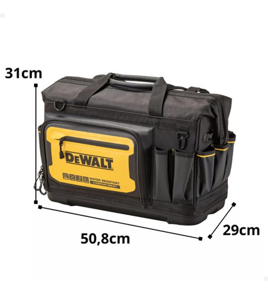BOLSA DE FERRAMENTAS PROFISSIONAL DE 20'' DEWALT - DWST560104