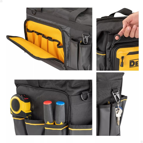 BOLSA DE FERRAMENTAS PROFISSIONAL DE 20'' DEWALT - DWST560104