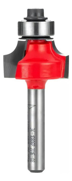 FRESA DE ARREDONDAR D-31.8MM COM ROLAMENTO E HASTE DE 6MM FREUD - 34-11406P