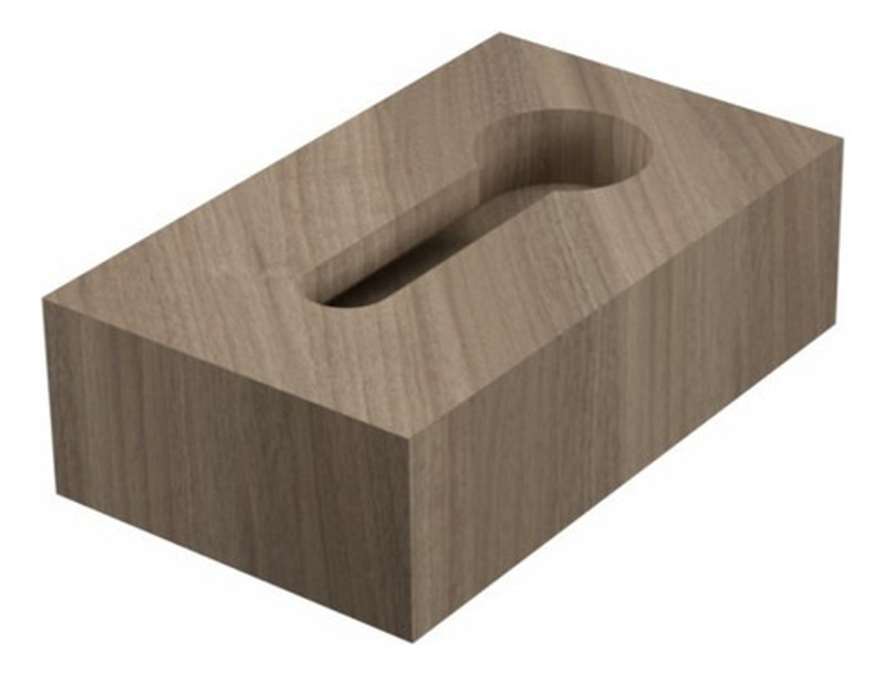 FRESA DE CORTE CANALETA EM T PARA PARAFUSO COM HASTE 06MM RADIX - 2059120.01