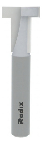 FRESA DE CORTE CANALETA EM T PARA PARAFUSO COM HASTE 06MM RADIX - 2059120.01