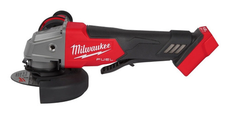 ESMERILHADEIRA ANGULAR 4.1/2" BATERIA 18V MILWAUKEE - FUEL 2880-20