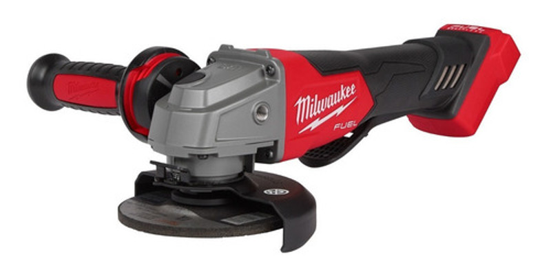 ESMERILHADEIRA ANGULAR 4.1/2" BATERIA 18V MILWAUKEE - FUEL 2880-20