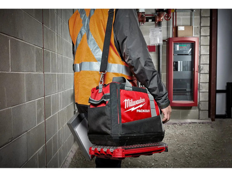 BOLSA DE FERRAMENTAS PACKOUT MILWAUKEE GRANDE - 48-22-8321