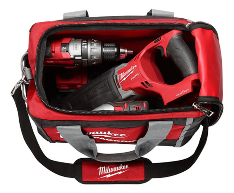 BOLSA DE FERRAMENTAS PACKOUT MILWAUKEE GRANDE - 48-22-8321