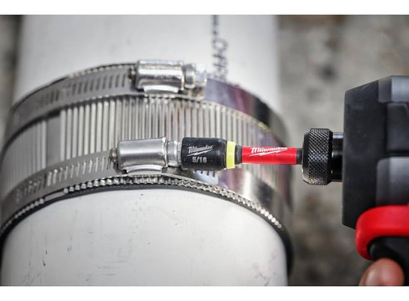 JOGO DE 32PCS COM PONTAS SHOCKWAVE E ESTOJO MILWAUKEE - 48-32-4004