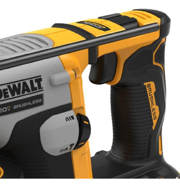 MARTELETE DE IMPACTO 1.4J COMPACTO BATERIA 20V DEWALT - DCH172B-B3