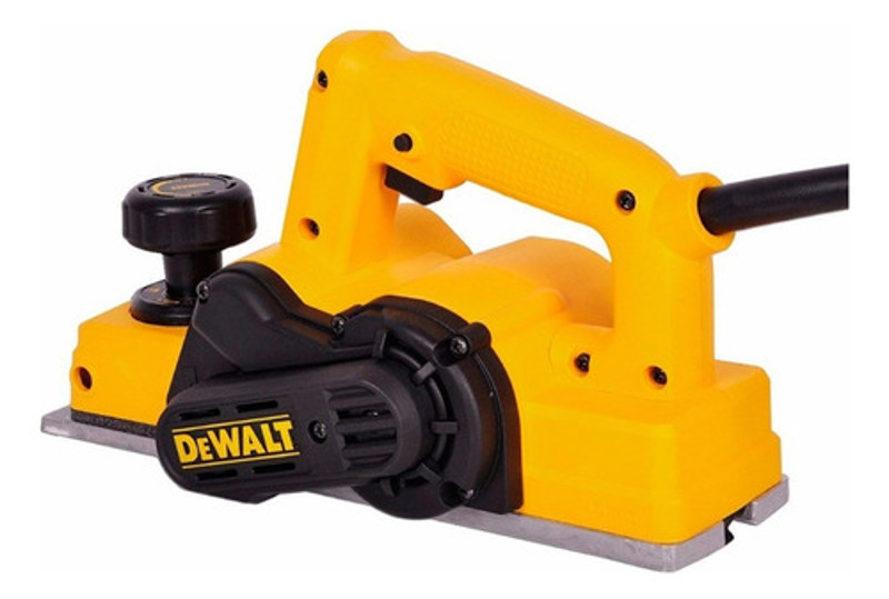 PLAINA ELETRICA 0 - 2.5MM COM 600W DEWALT - DW680-B2