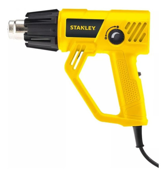 SOPRADOR TERMICO ELETRICO COM MALETA COM 1800W STANLEY - STXH2000K-B2 220V