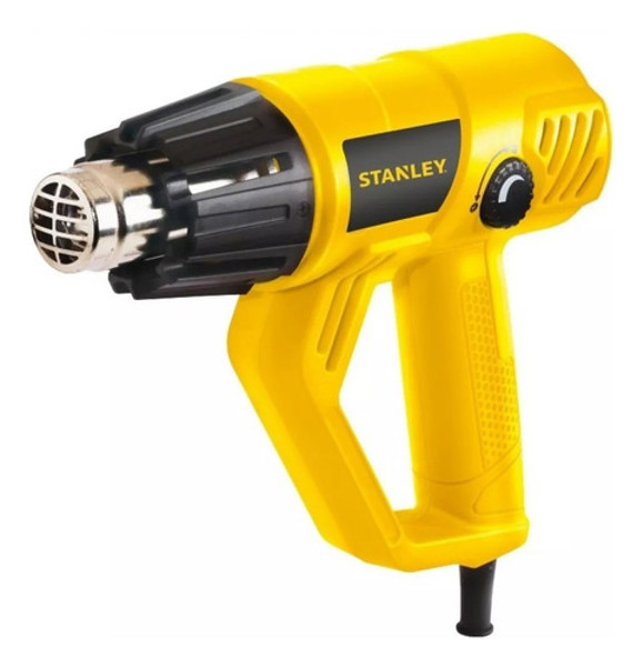 SOPRADOR TERMICO ELETRICO COM MALETA COM 1800W STANLEY - STXH2000K-B2 220V