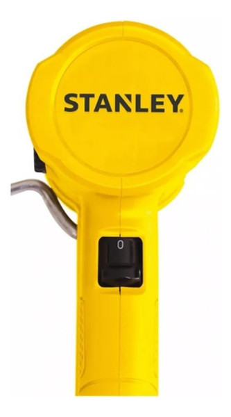 SOPRADOR TERMICO ELETRICO COM MALETA COM 1800W STANLEY - STXH2000K-B2 220V