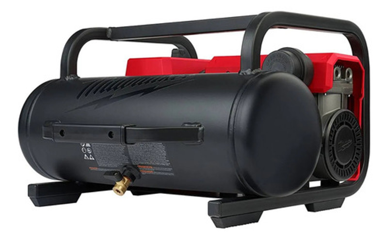 COMPRESSOR DE AR BATERIA 18V C/7,5L MILWAUKEE - 2840-20