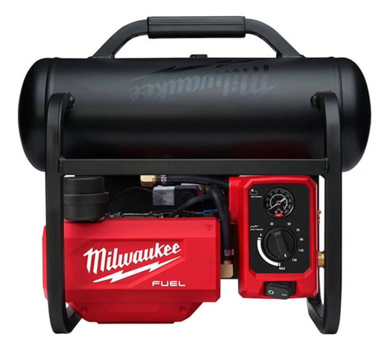 COMPRESSOR DE AR BATERIA 18V C/7,5L MILWAUKEE - 2840-20