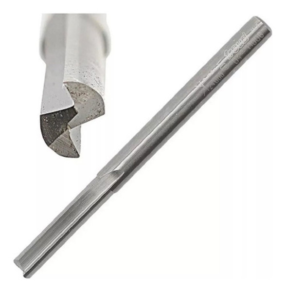 FRESA RETA DE 06MM X 25.4MM COM HASTE DE 06MM FREUD - 04-11006P