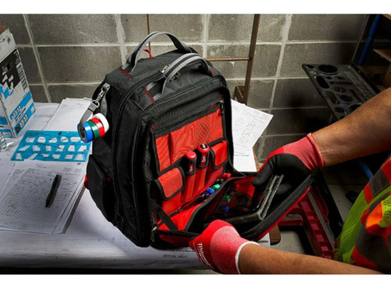 BOLSA E MOCHILA DE FERRAMENTAS PACKOUT MILWAUKEE - 48-22-8301