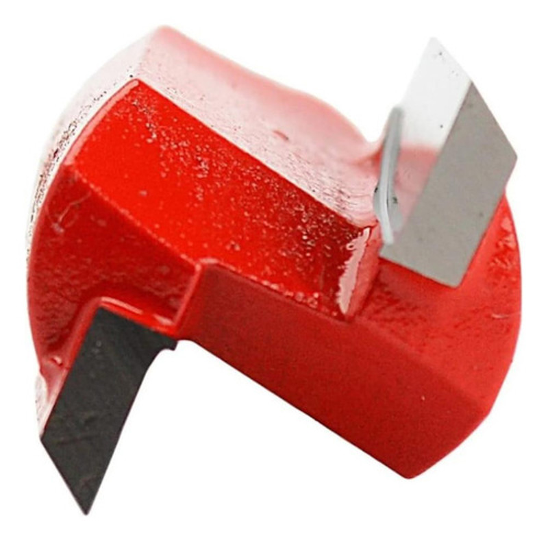 FRESA RETA DE 08MM X 19.0MM COM HASTE DE 06MM FREUD - 04-11506P