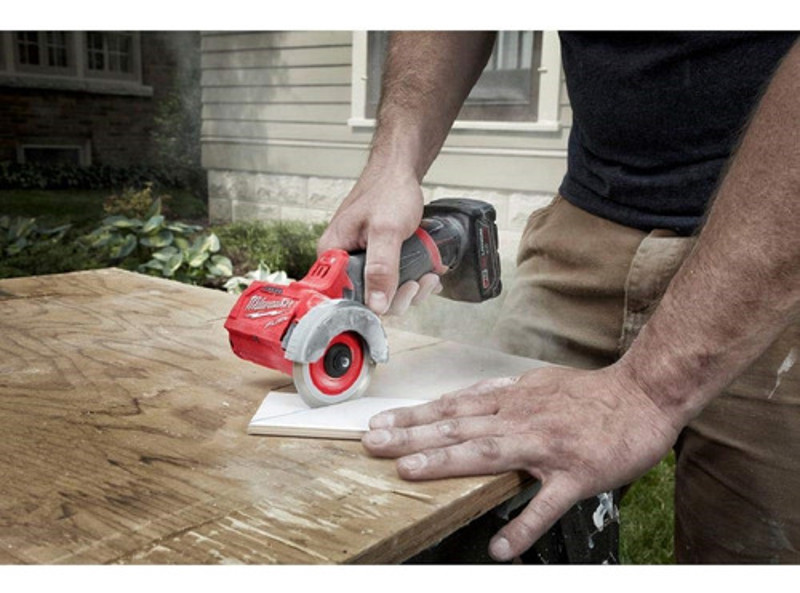 DISCO CORTE MINI SERRA DIAMANTADO 3" 76MM MILWAUKEE - 49-94-3010