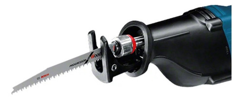 SERRA SABRE A BATERIA 18V BOSCH - GSA 18V-LI - 060164J000