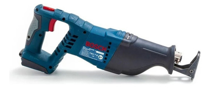 SERRA SABRE A BATERIA 18V BOSCH - GSA 18V-LI - 060164J000