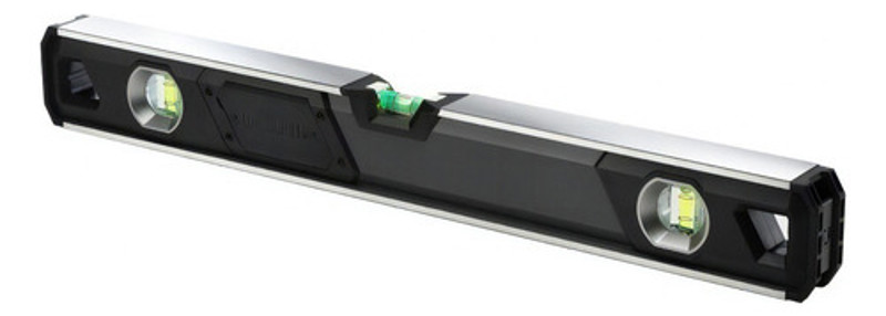 NIVEL 03 BOLHAS COM ILUMINACAO BASE MAGNETICA 24" 61CM TOUGHBUILT - TB-H2-L-24LH-M