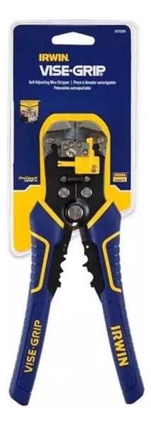 ALICATE CRIMPADOR AUTOMATICO IRWIN - 2078300